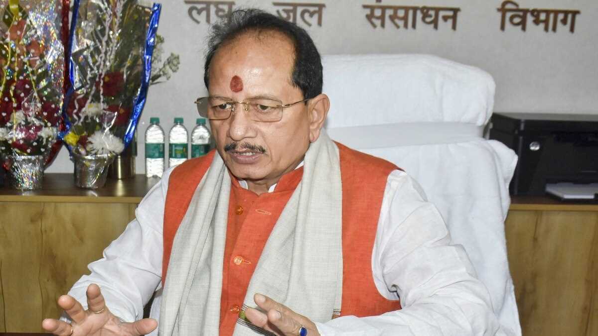 राजद नेता तेजस्वी यादव पर उप मुख्यमंत्री विजय सिन्हा का तंज